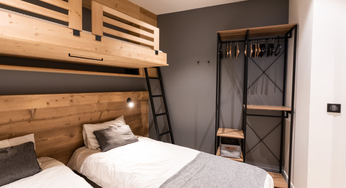 Chalet Triglav, Tignes ski chalet, image 4